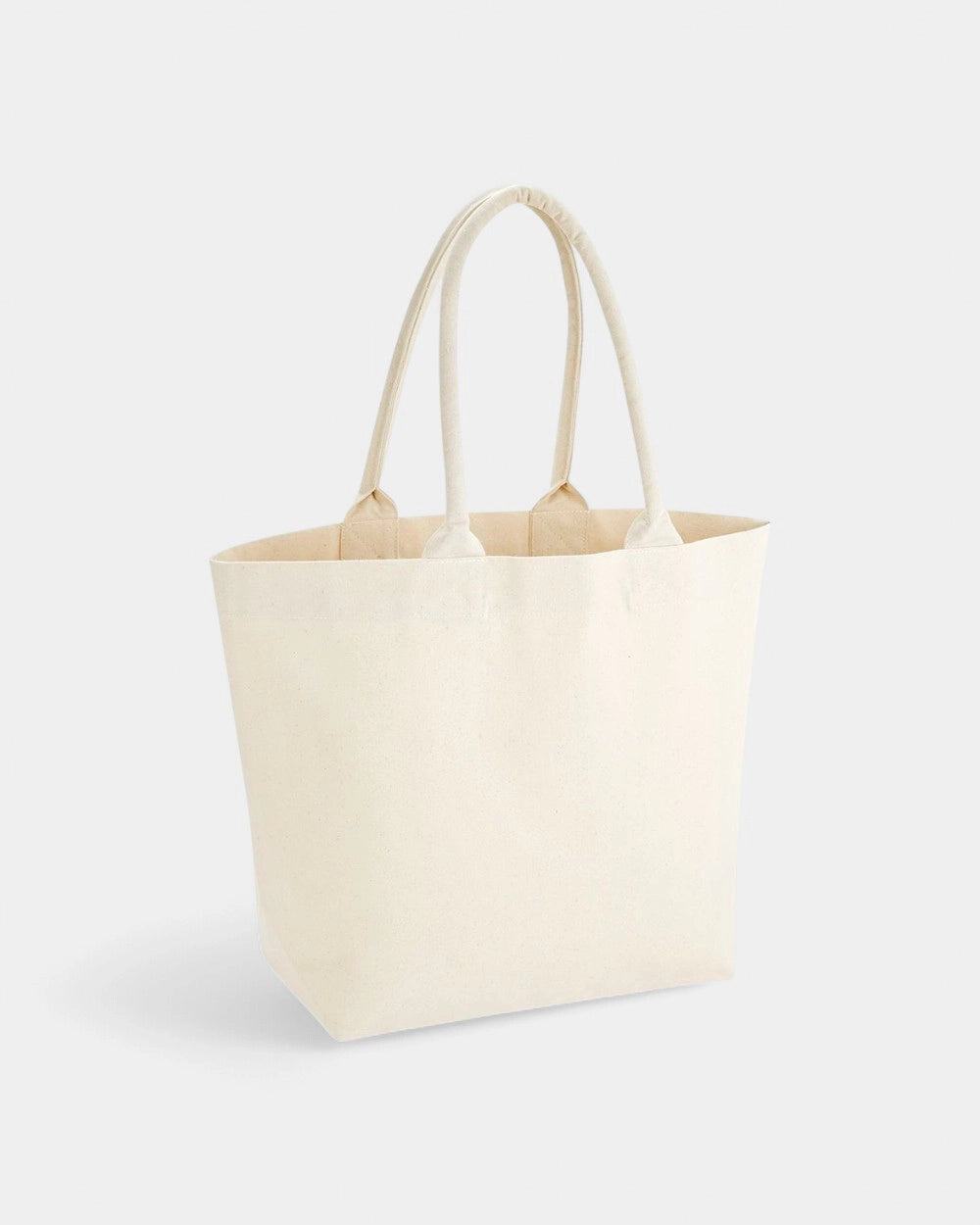 Sac cabas en coton personnalisable - 1